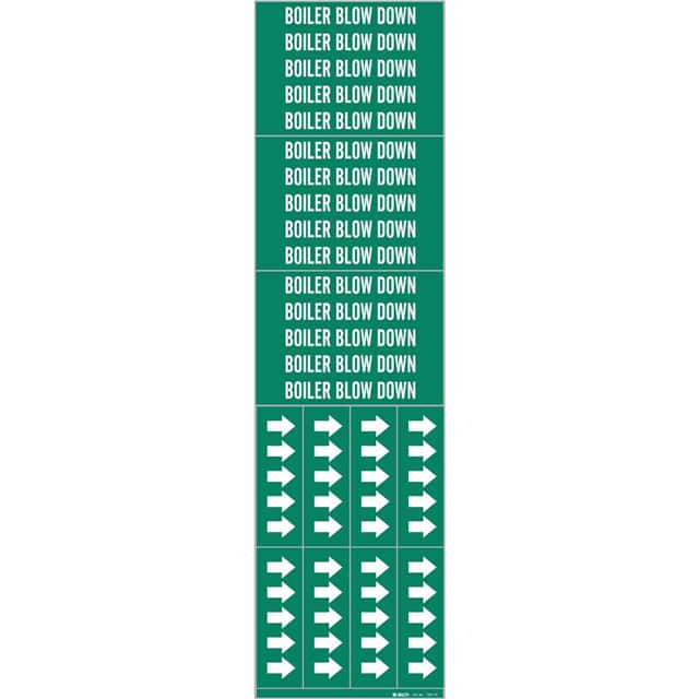 7331-3C B946 7331-3C WHT/GRN STYLE 3C