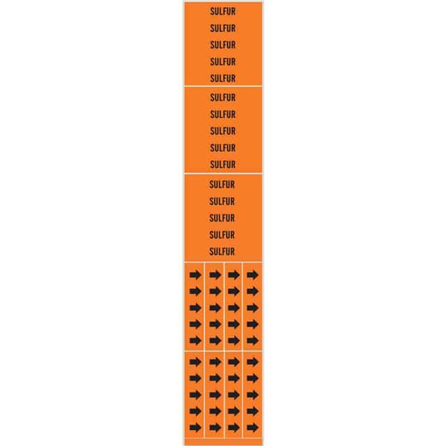 7415-3C B946 7415-3C BLK/ORANGE STYLE 3C