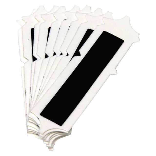 5050-I B933 5050-I BLK 2" GOTH QA 10-PK