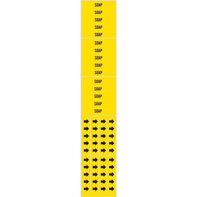 8804-3C B946 8804-3C BLK/YEL STY-3C