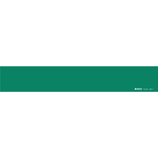 7022-1 B946 7022-1 BLANK GREEN STY-1
