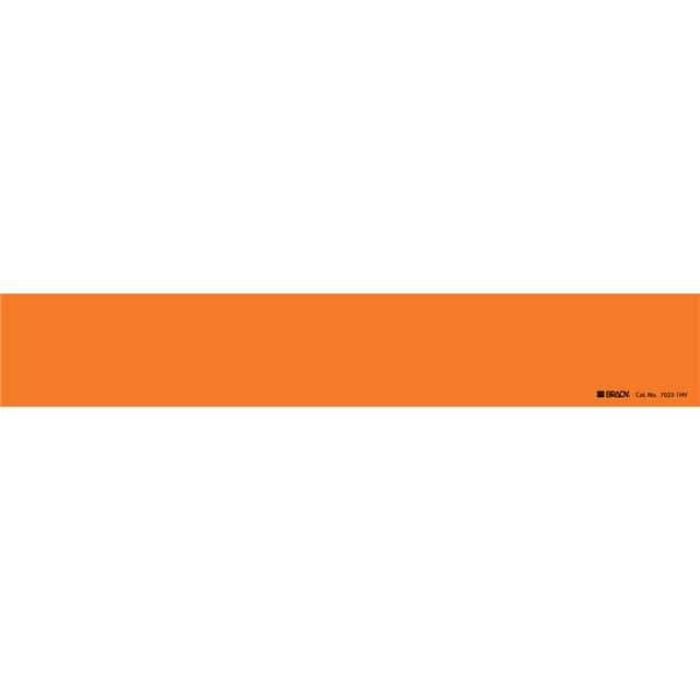 7023-1HV B946 7023-1HV BLANK ORANGE