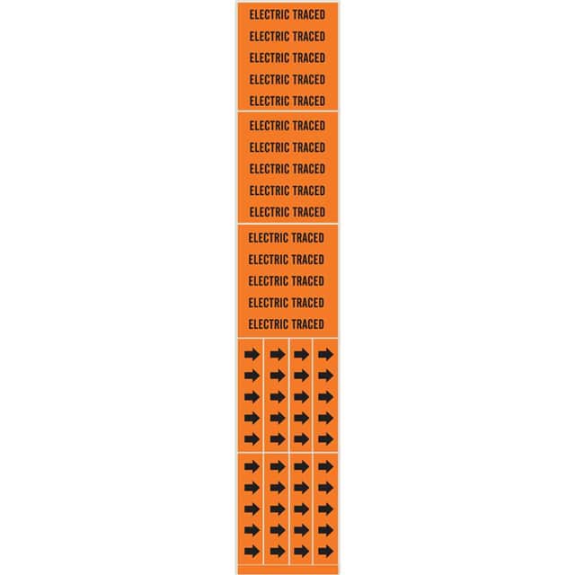 7097-3C B946 7097-3C BLK/ORANGE STY-3C