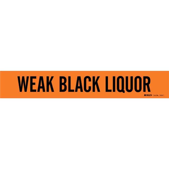 7424-1 B946 7424-1 BLK/ORANGE STYLE 1