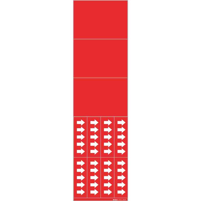 7024-3C B946 7024-3C BLANK RED STY-3C