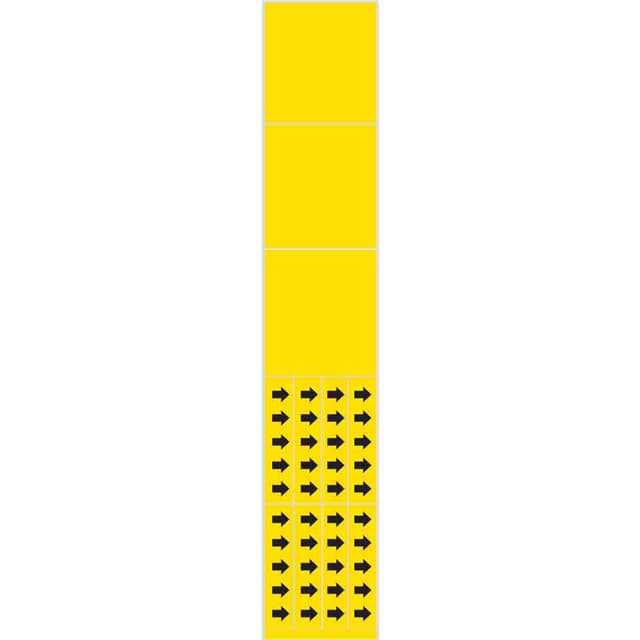 7025-3C B946 7025-3C BLANK YELLOW STY-3C