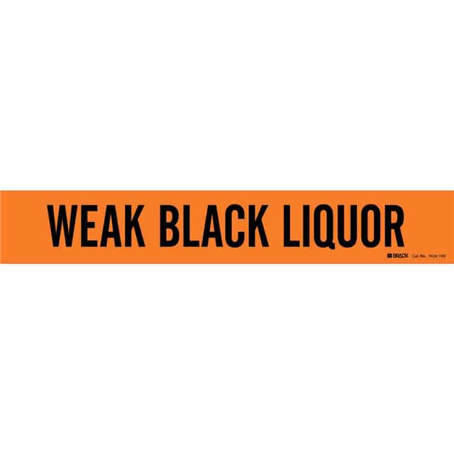7424-1HV B946 7424-1HV BLK/ORANGE STYLE 1