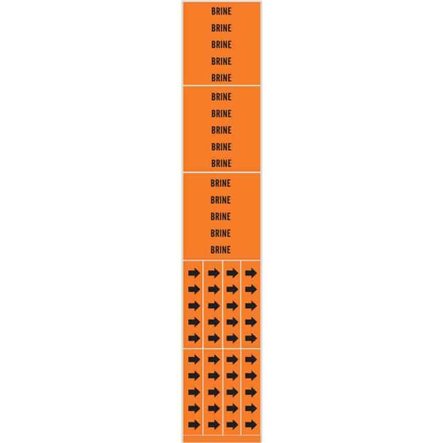7336-3C B946 7336-3C BLK/ORANGE STYLE 3C