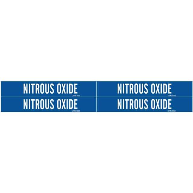 90333 MEDICAL GAS PIPE MARKER - US