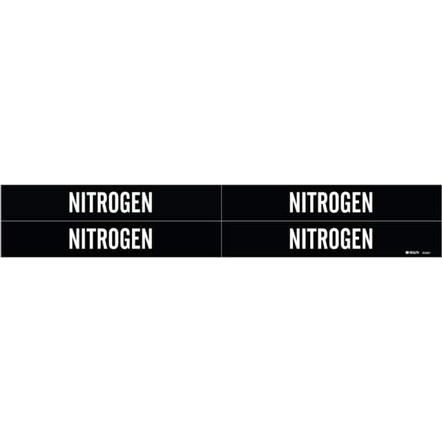 90331 MEDICAL GAS PIPE MARKER - US