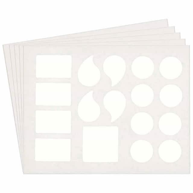 5170-PUN 4" GOTHIC 5170-PUN QUICK-ALIGN T