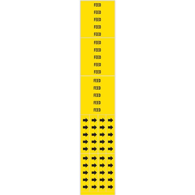7103-3C B946 7103-3C BLK/YEL STY-3C