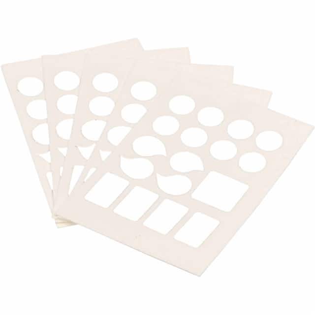 5080-PUN 2" GOTHIC 5080- PUN QUICK-ALIGN