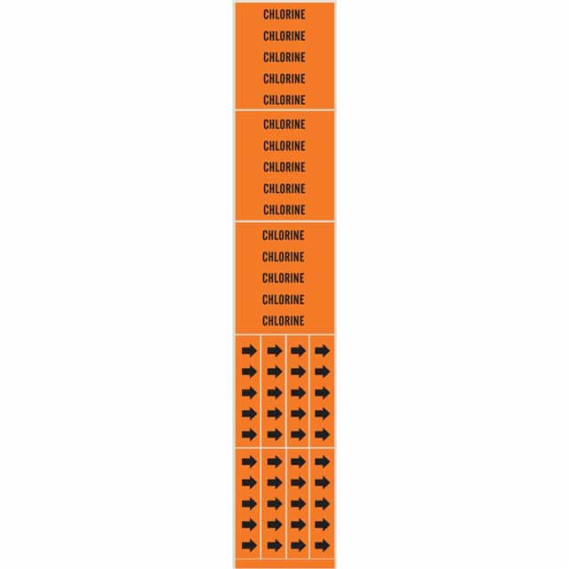 7343-3C B946 7343-3C BLK/ORANGE STYLE 3C