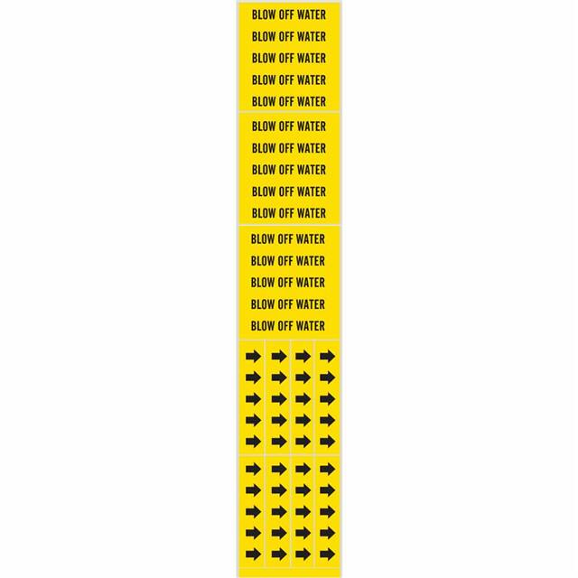 7027-3C B946 7027-3C BLK/YEL STY-3C