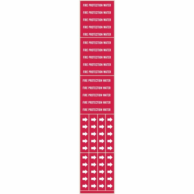 7110-3C B946 7110-3C WHT/RED STY-3C