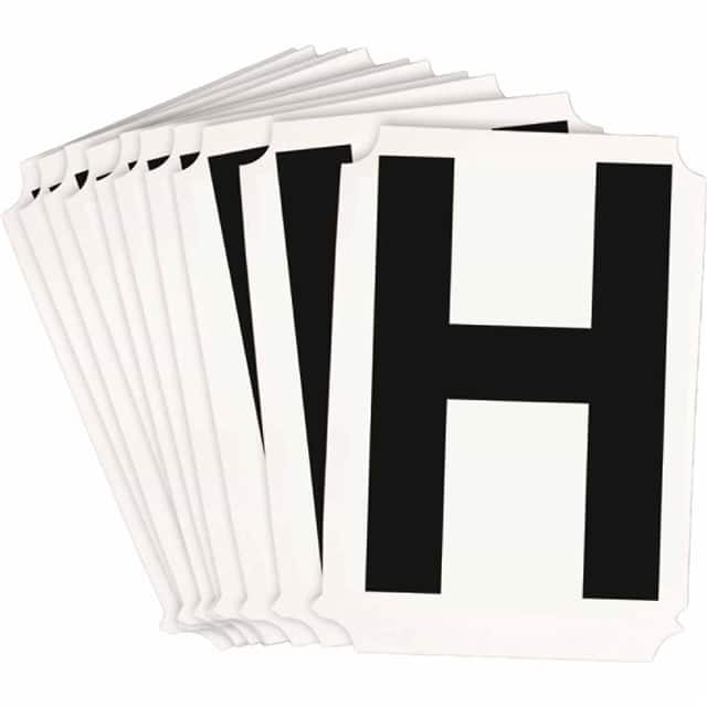 8215-H B933 8215-H BLK 3" HELV QA 10-PK
