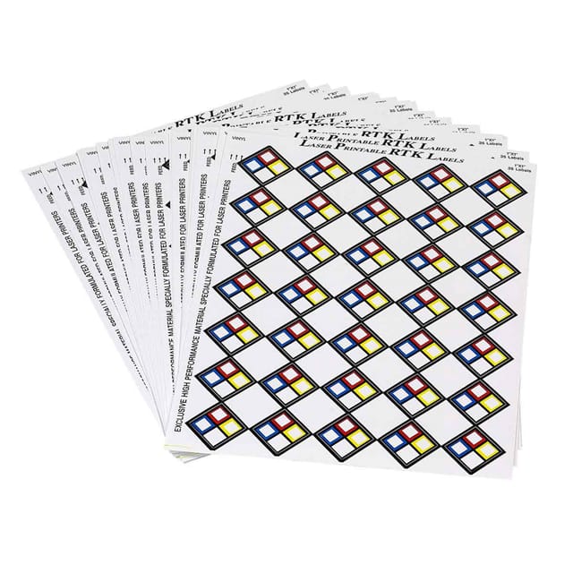 59252 RTK DIAMOND ONLY VINYL 1 X 1
