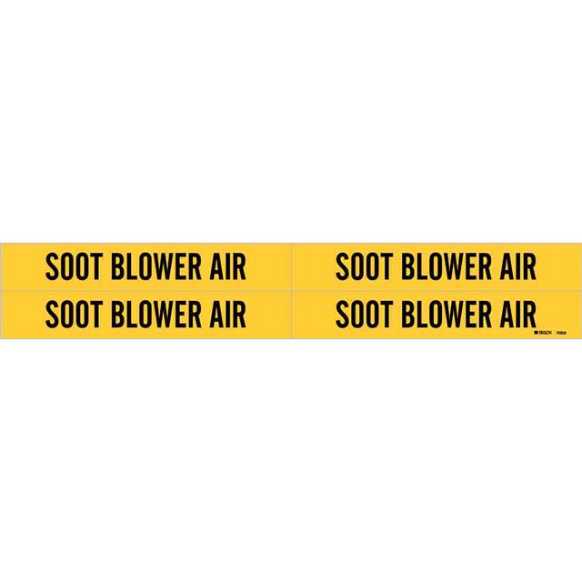 79936 B946 BLK/YEL STYLE 4 SOOT BLOWER