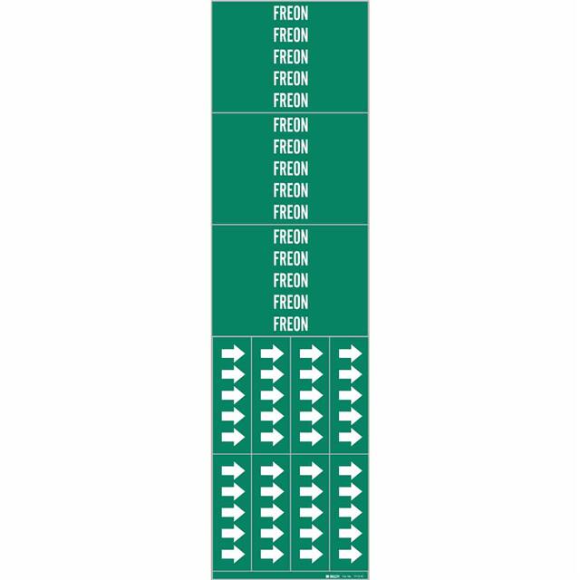 7112-3C B946 7112-3C WHT/GRN STY-3C