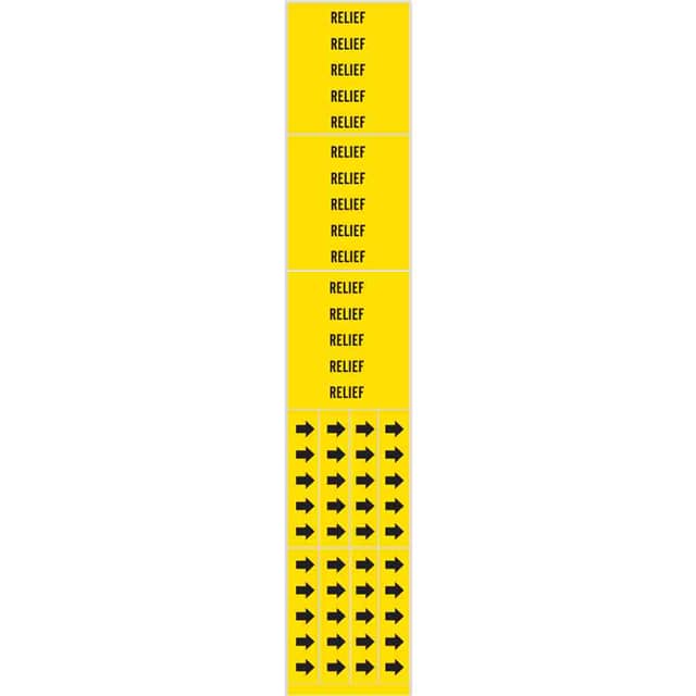 7239-3C B946 7239-3C BLK/YEL STY-3C