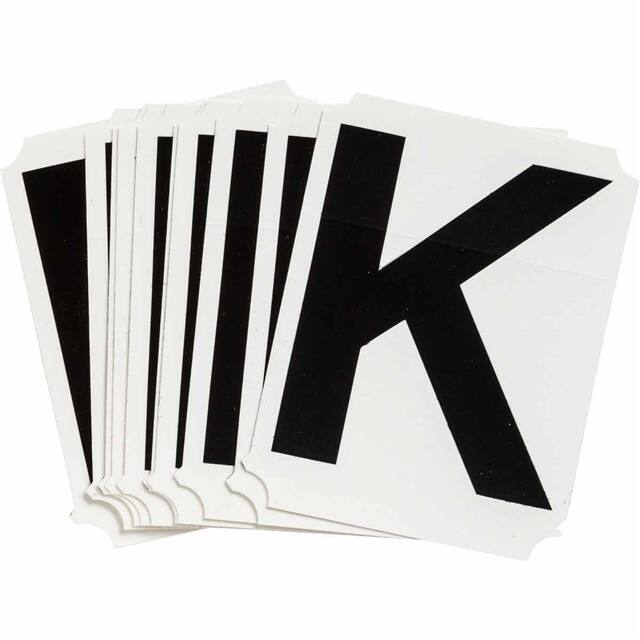 8215-K B933 8215-K BLK 3" HELV QA 10-PK