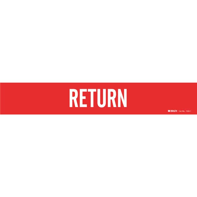 7243-1 B946 7243-1 WHT/RED STY-1