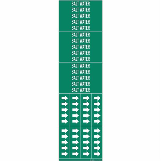 7248-3C B946 7248-3C WHT/GRN STY-3C