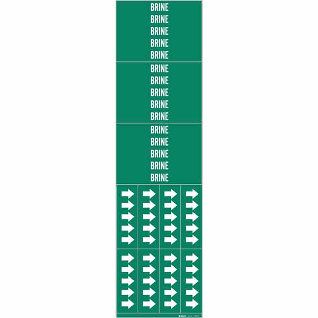 7036-3C B946 7036-3C WHT/GRN STY-3C