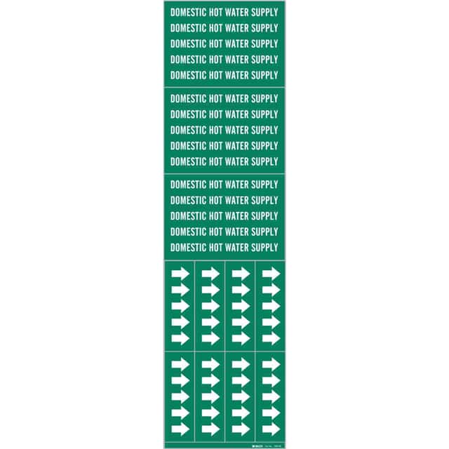 7352-3C B946 7352-3C WHT/GRN STYLE 3C