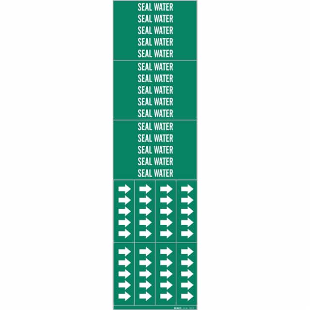 7254-3C B946 7254-3C WHT/GRN STY-3C