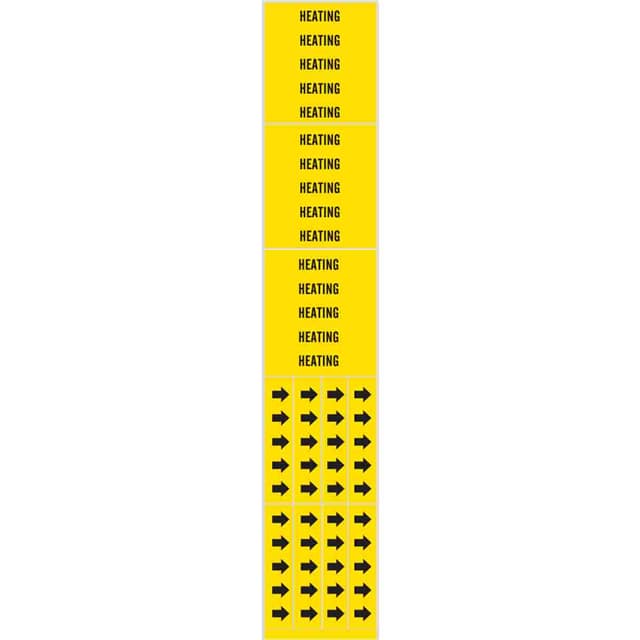 7124-3C B946 7124-3C BLK/YEL STY-3C
