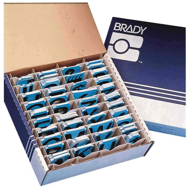52180 1" CONDENSED GOTHIC QUICK-ALIGN