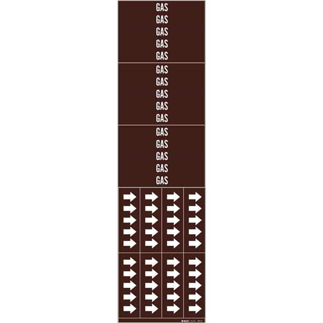 7358-3C B946 7358-3C WHT/BROWN STYLE 3C