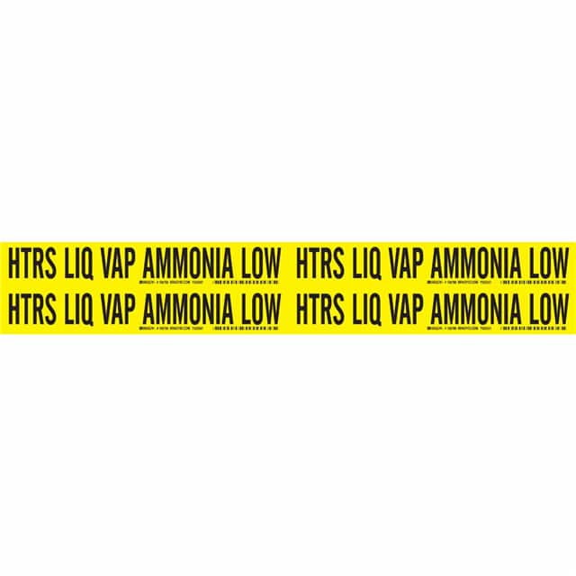 105789 B681 STY 4 BLK/YEL