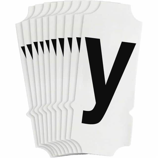 8240-Y B933 8240-Y BLK 1.5" HELV QA 10-