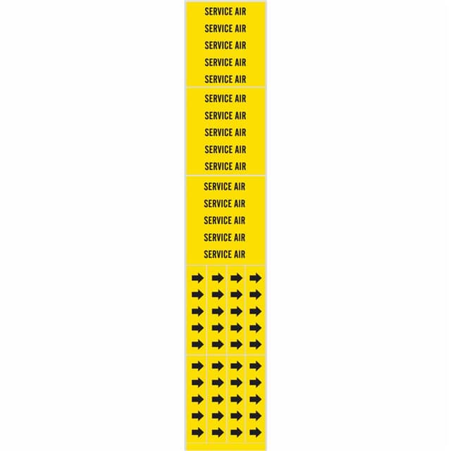 7256-3C B946 7256-3C BLK/YEL STY-3C