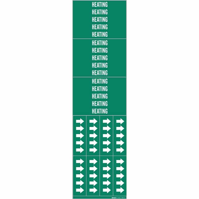 7361-3C B946 7361-3C WHT/GRN STYLE 3C