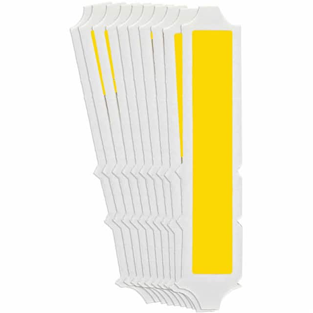 5110-I B933 5110-I YEL 3" GOTH QA 10-PK