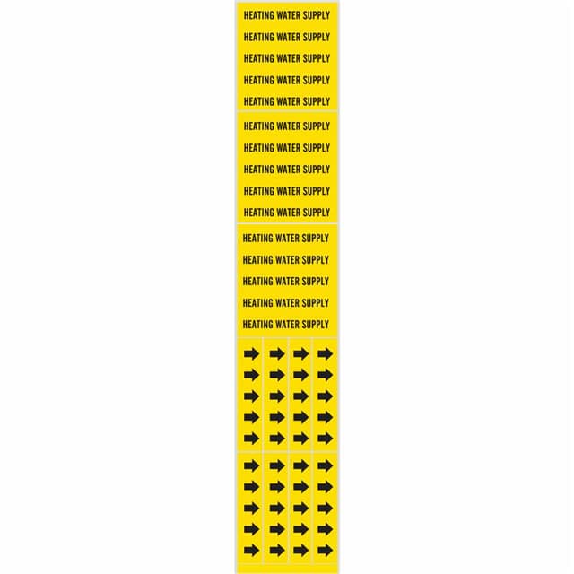 7130-3C B946 7130-3C BLK/YEL STY-3C