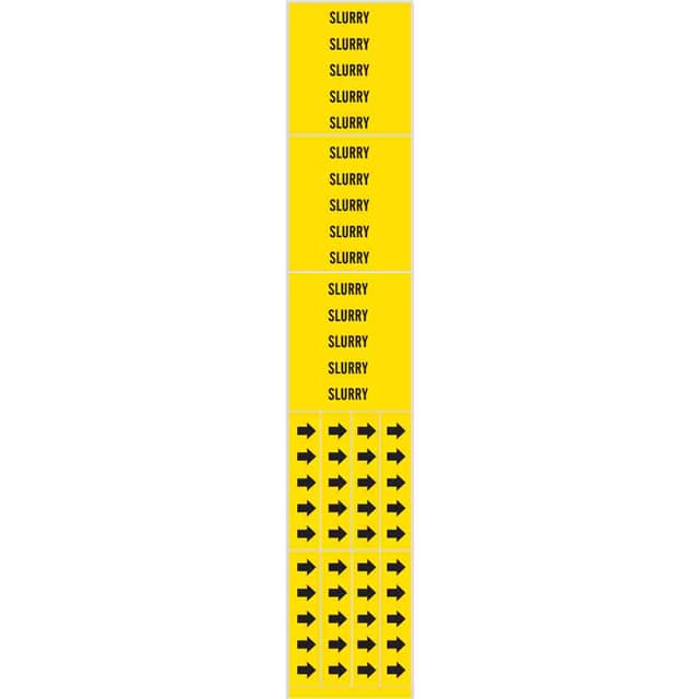 7261-3C B946 7261-3C BLK/YEL STY-3C