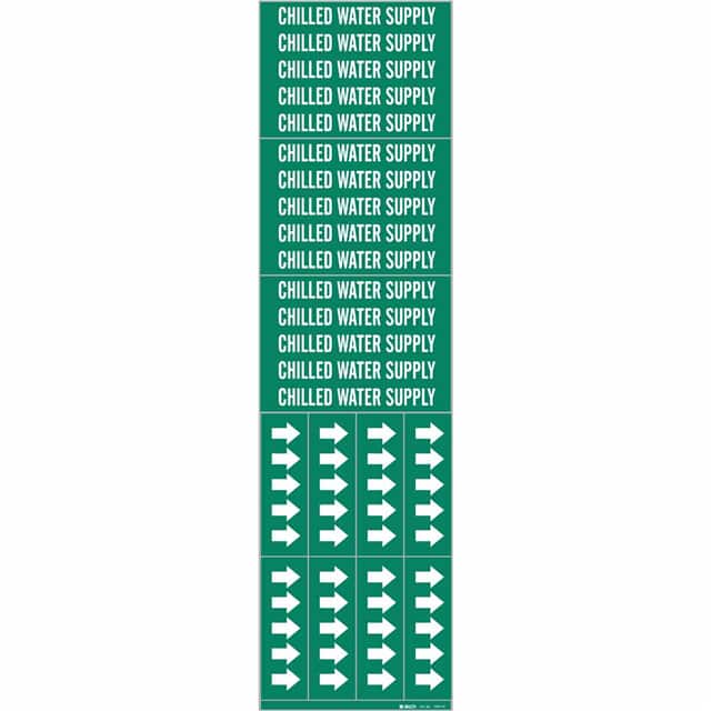7047-3C B946 7047-3C WHT/GRN STY-3C