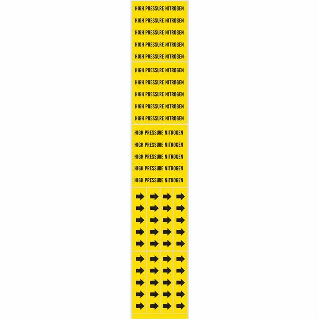 7140-3C B946 7140-3C BLK/YEL STY-3C