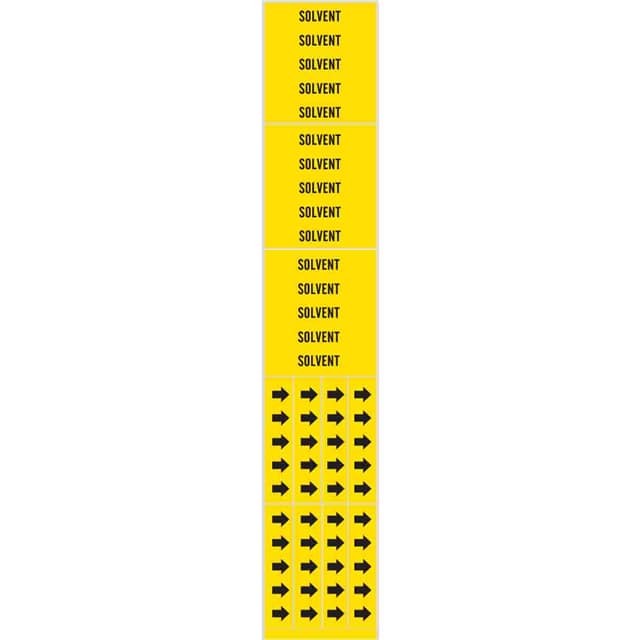 7266-3C B946 7266-3C BLK/YEL STY-3C
