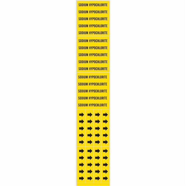 7264-3C B946 7264-3C BLK/YEL STY-3C