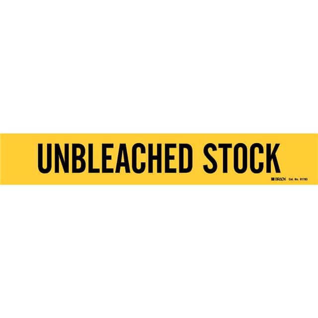 91783 B946 B/Y STYLE 1HV UNBLEACHED ST