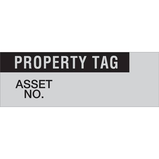 WOAF-29-VP W/O CALIBRATION LBLS - PROPERTY