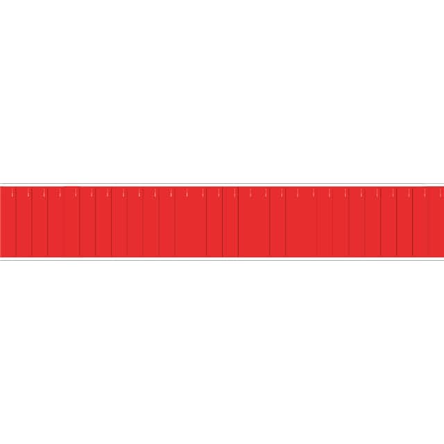 91891 B946 BLANK RED STYLE 28