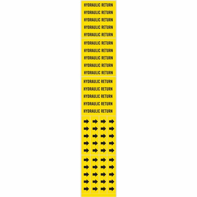 7154-3C B946 7154-3C BLK/YEL STY-3C