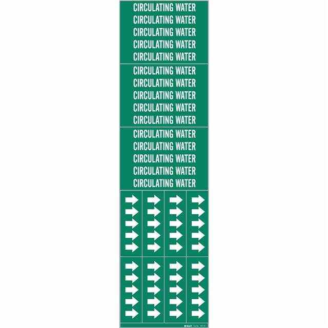 7051-3C B946 7051-3C WHT/GRN STY-3C